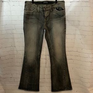 Victoria Secret London Jean Stretch Premium Quality Denim Jeans